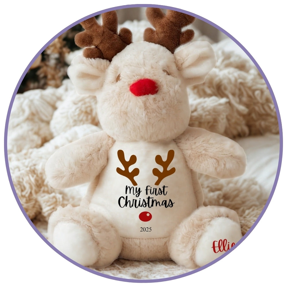 Baby's First Christmas Gifts & Keepsakes