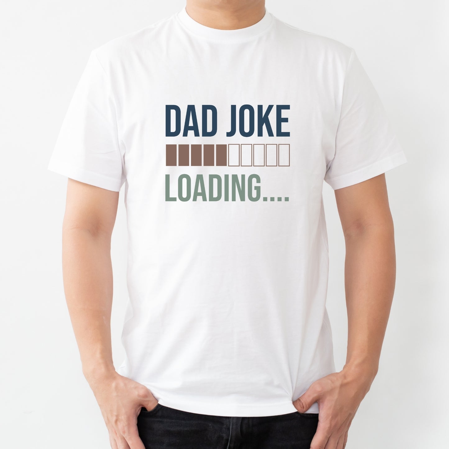 Dad Joke Loading T-Shirt