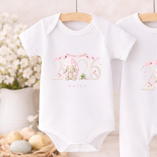 My First Easter Baby Gift Set 2026