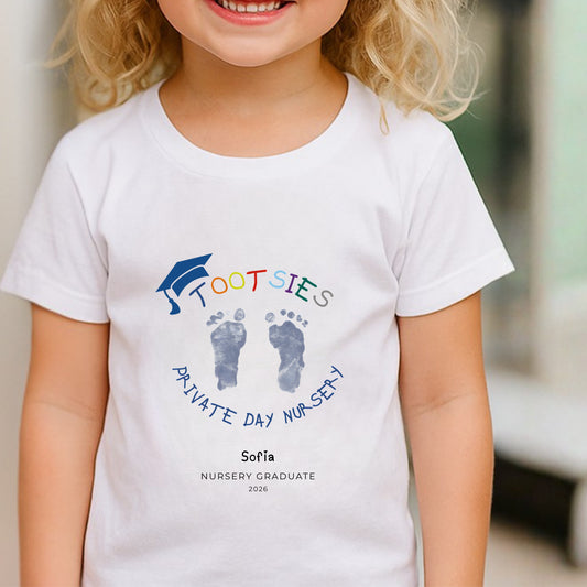 Tootsie's Design Graduation T Shirt
