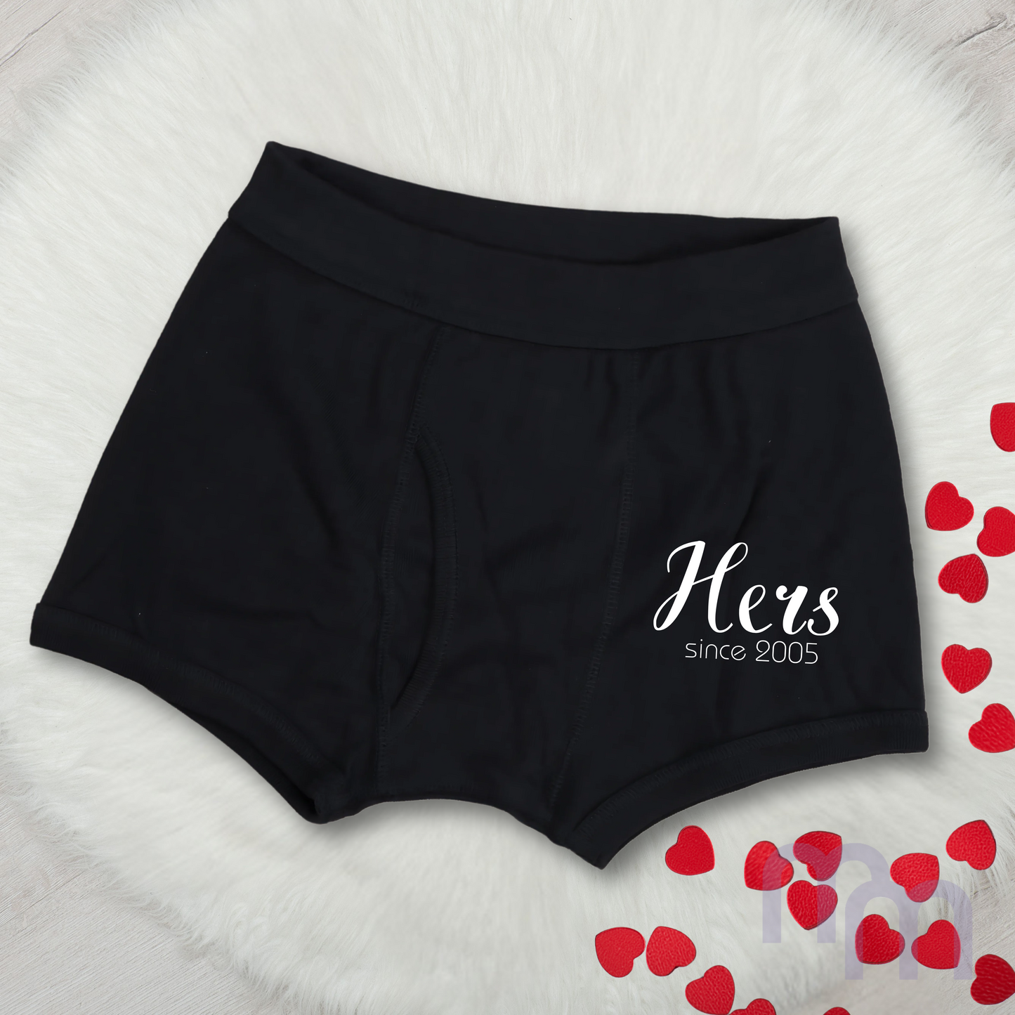 'Hers' Boxershorts