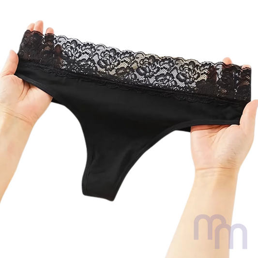 'Hers' Personalised Thong