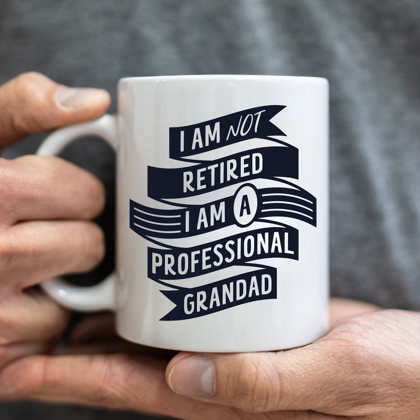 I'm a Professional Grandad Gift Mug