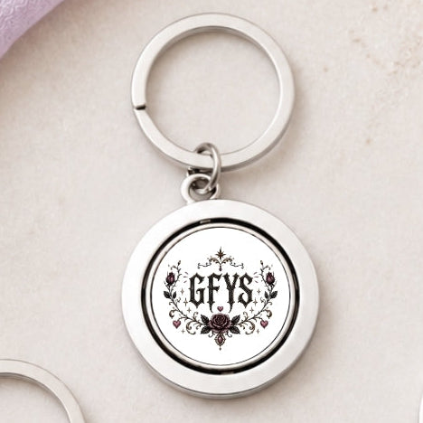 Stef's Bits Vintage Witchcore Keyring Collection
