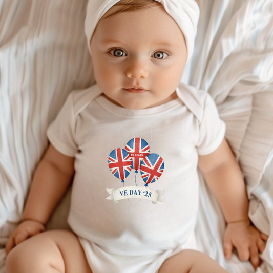 VE Day Commemorative Clothing - Various Designs