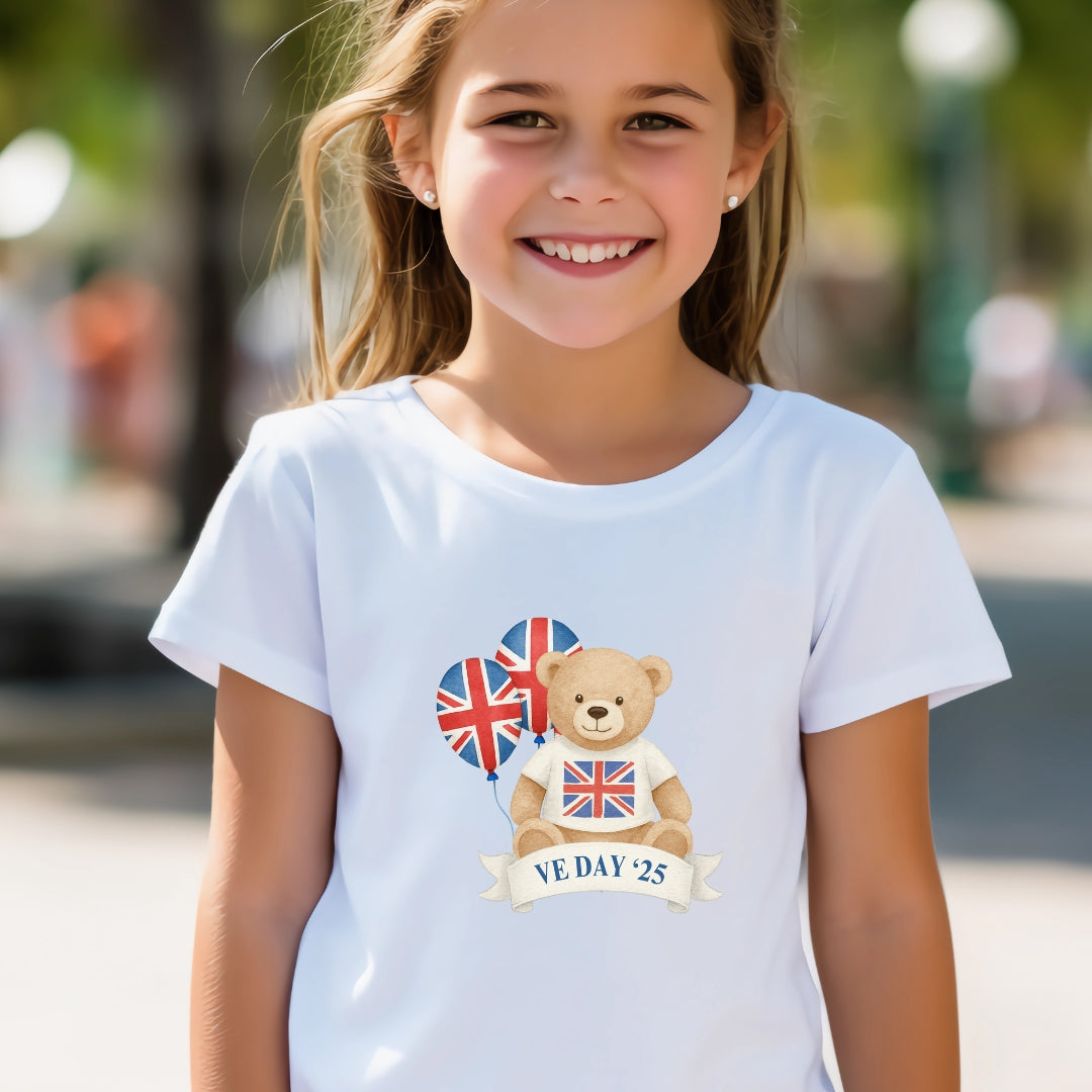 VE Day Commemorative Clothing - Various Designs