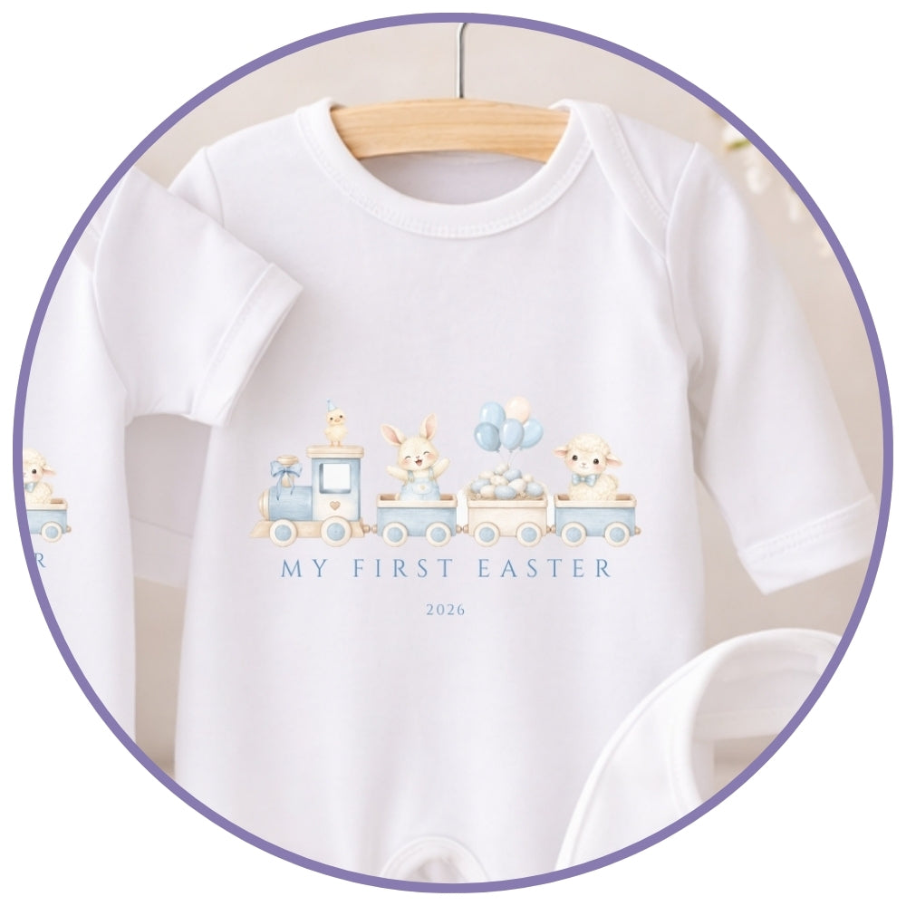 Baby's First Easter
