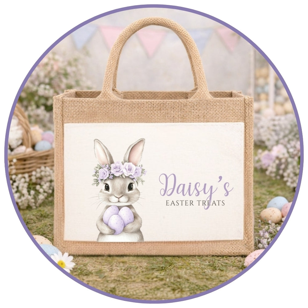 Easter Gift & Egg Hunt Bags