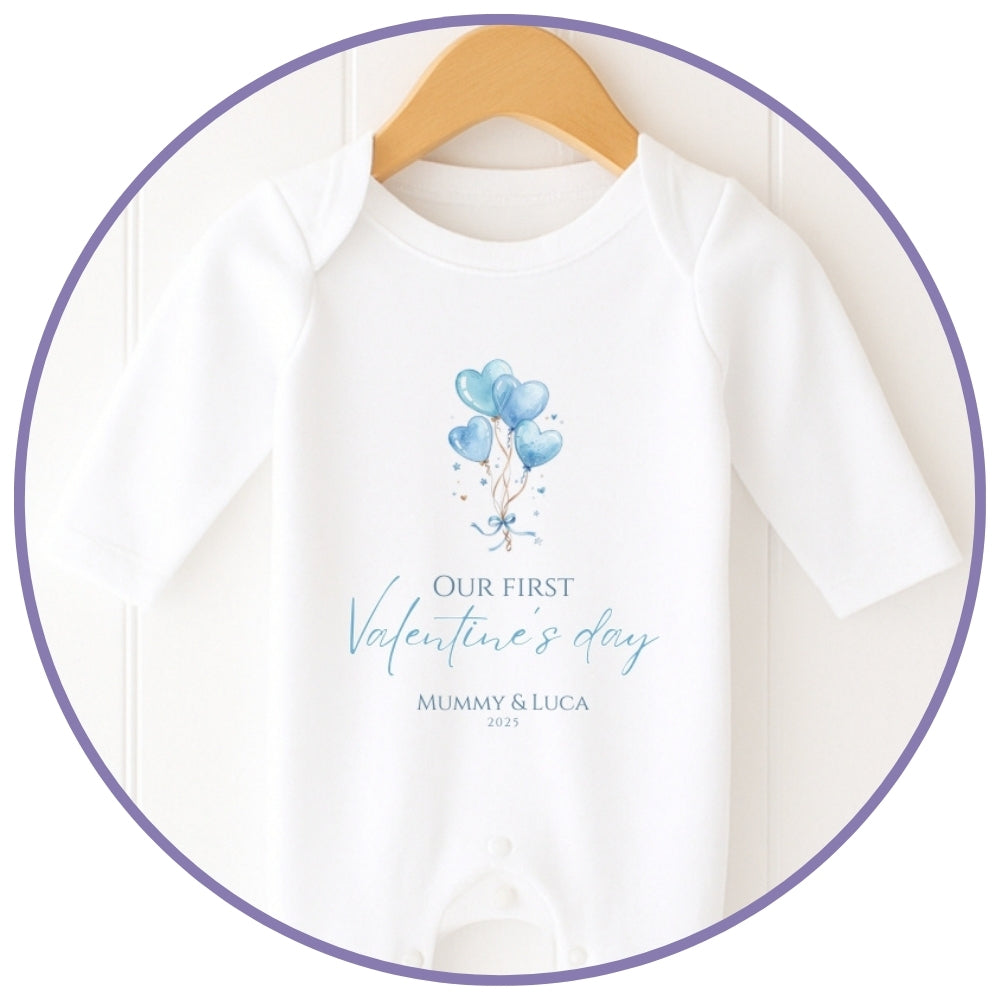 Baby's First Valentines