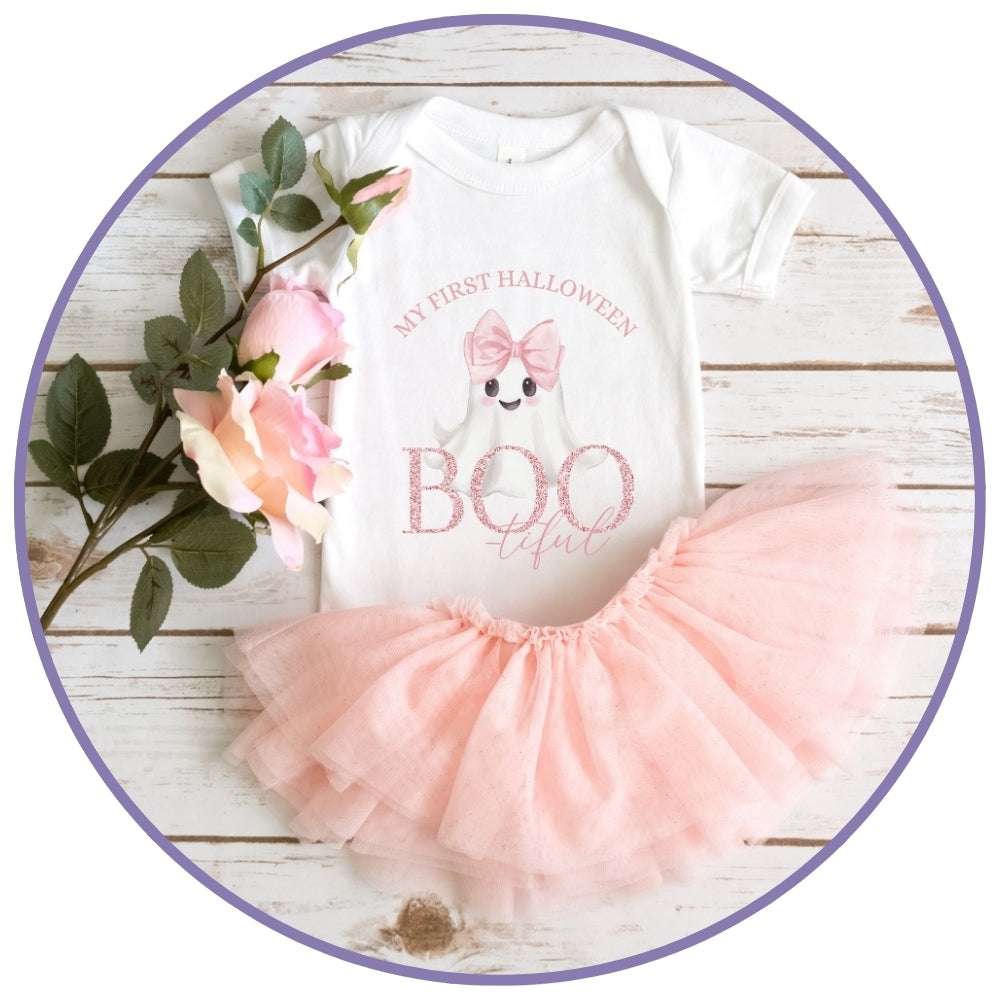 Halloween Baby Vests & Trick or Treat Bags