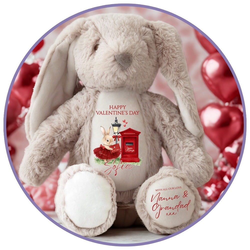 Valentines Day Plush Gifts
