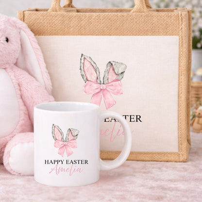 Personalised Easter Bunny Gift Set for Kids