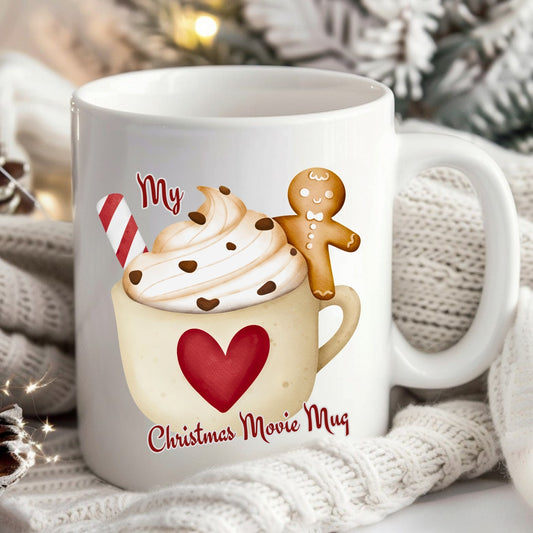 My Christmas Movie Gift Mug
