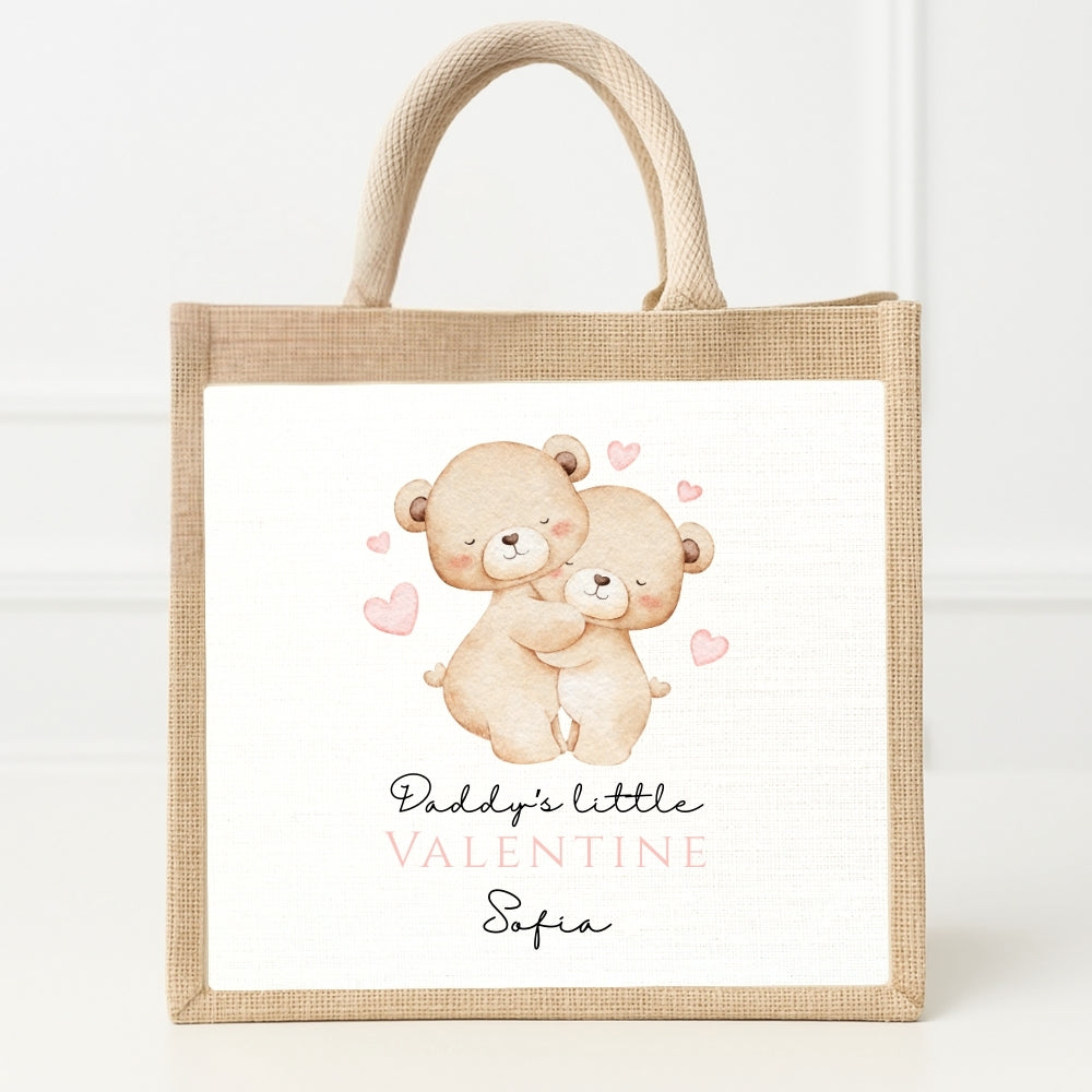 Personalised Valentine’s Gift Sets for Children – Little Valentine