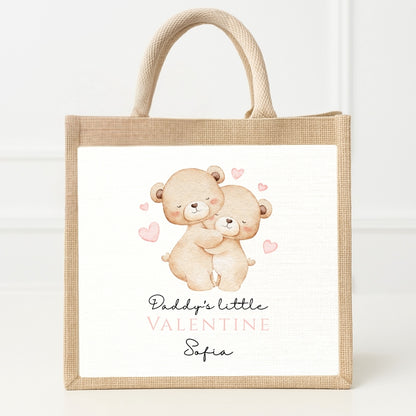 Personalised Valentine’s Gift Sets for Children – Little Valentine