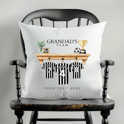 Personalised Football Shirt Print | Mug | Cushion | Framed Print