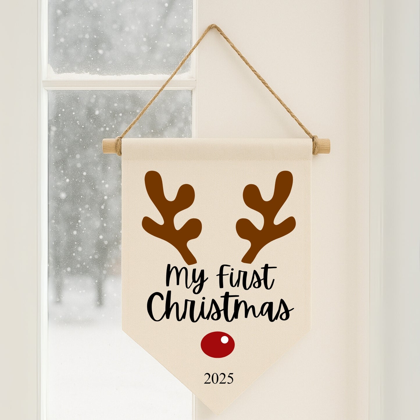My First Christmas 2025 – Personalised Festive Keepsakes for Newborns