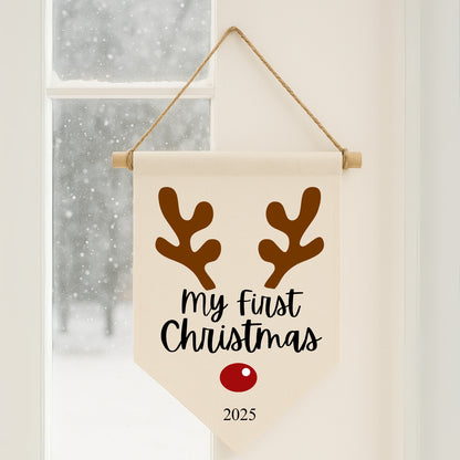 My First Christmas 2025 – Personalised Festive Keepsakes for Newborns