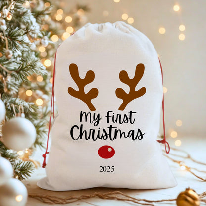My First Christmas 2025 – Personalised Festive Keepsakes for Newborns
