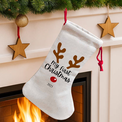 My First Christmas 2025 – Personalised Festive Keepsakes for Newborns