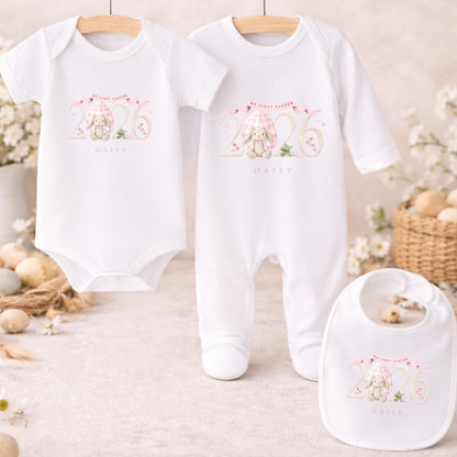 My First Easter Baby Gift Set 2026