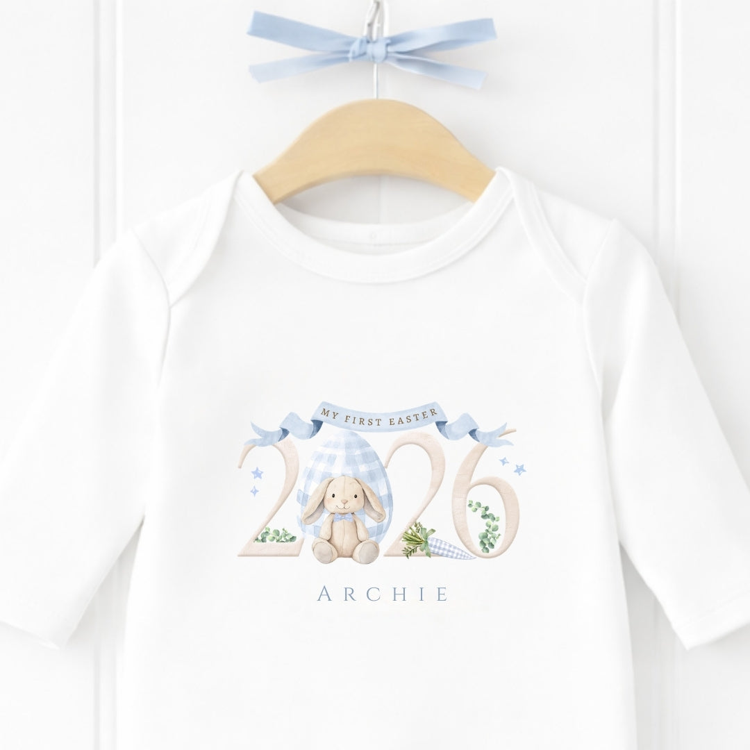 My First Easter Baby Gift Set 2026