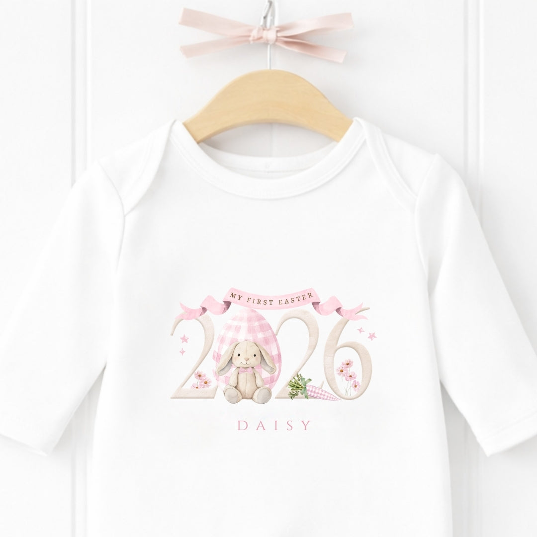My First Easter Baby Gift Set 2026