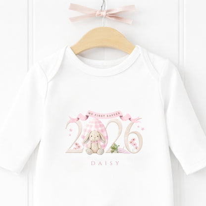 My First Easter Baby Gift Set 2026