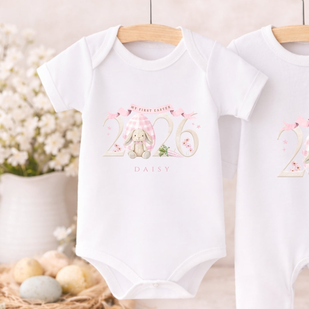 My First Easter Baby Gift Set 2026
