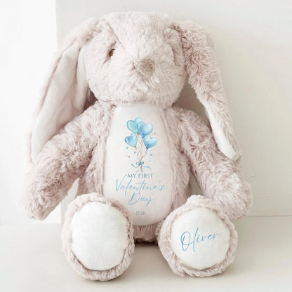 My First Valentines Deluxe Keepsake Gift Set