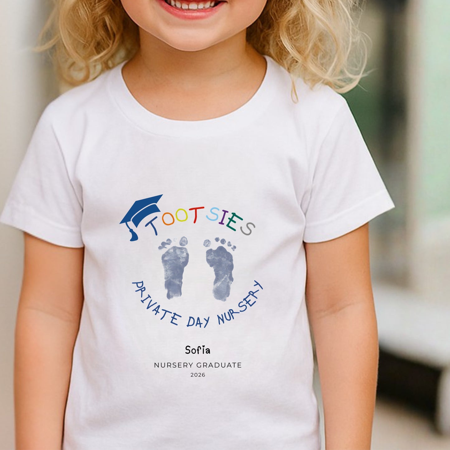 Tootsie's Design Graduation T Shirt
