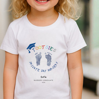 Tootsie's Design Graduation T Shirt