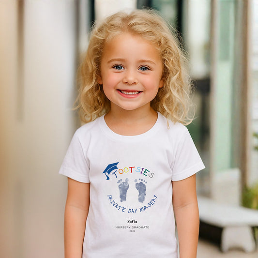 Tootsie's Design Graduation T Shirt