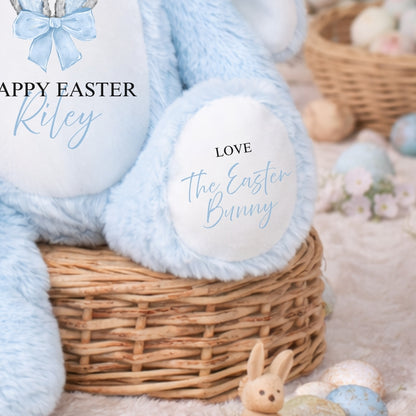 Personalised Easter Bunny - Bunny Ear Design