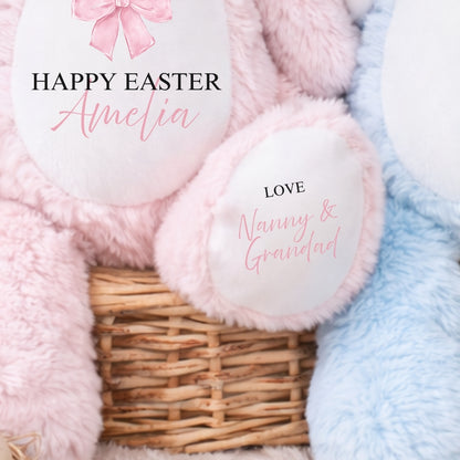 Personalised Easter Bunny - Bunny Ear Design