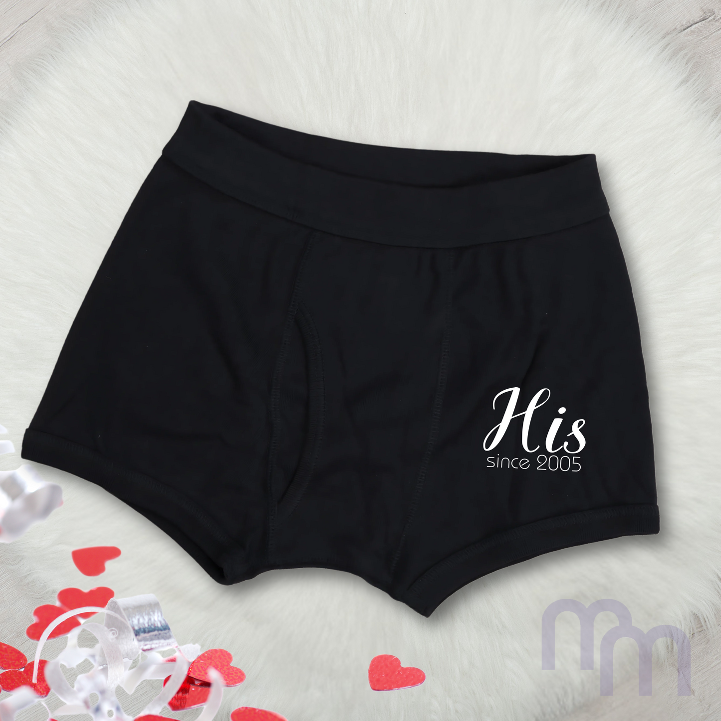 'His' Boxershorts
