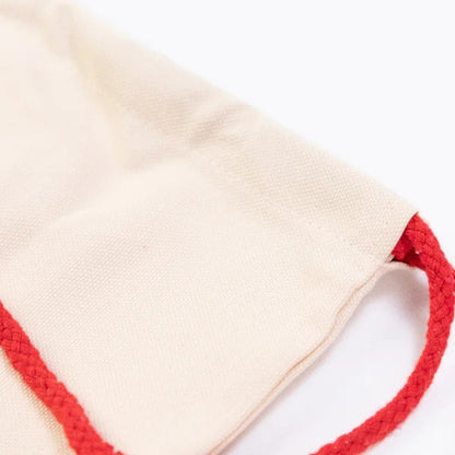Personalised 'Special Delivery For' Nutcracker Teddy Santa Sack