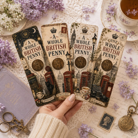 Stef's Bits - Official Merch Mug - British Penny