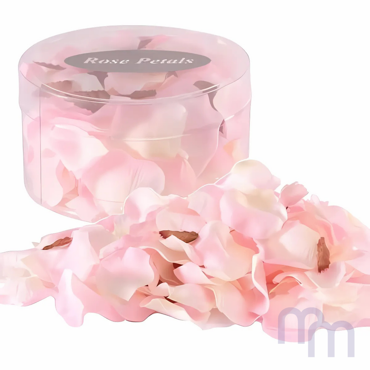 Valentines Day Rose Petals