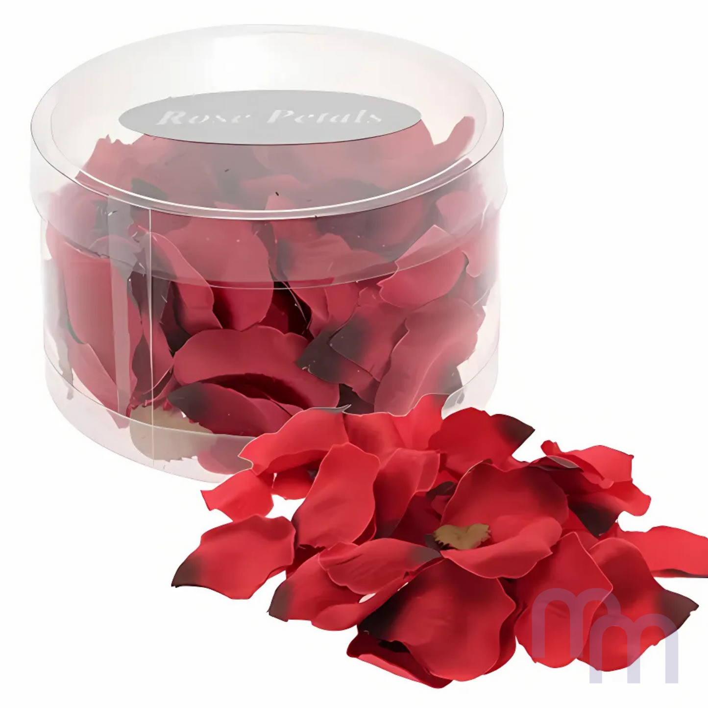 Valentines Day Rose Petals
