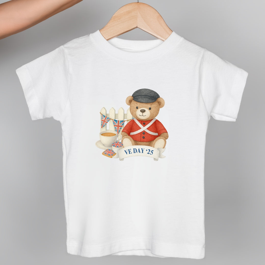 VE Day Commemorative Clothing - Various Designs