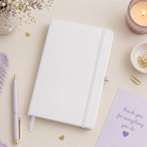 A5 Notebook - Suitable for Sublimation